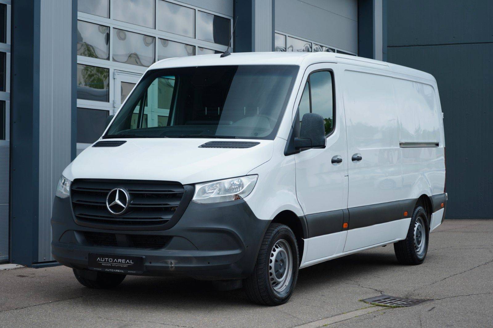 Mercedes-Benz Sprinter Gebrauchtwagen Kaufen