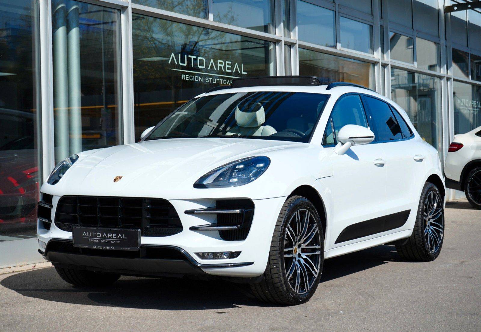 Porsche Macan Gebrauchtwagen Kaufen