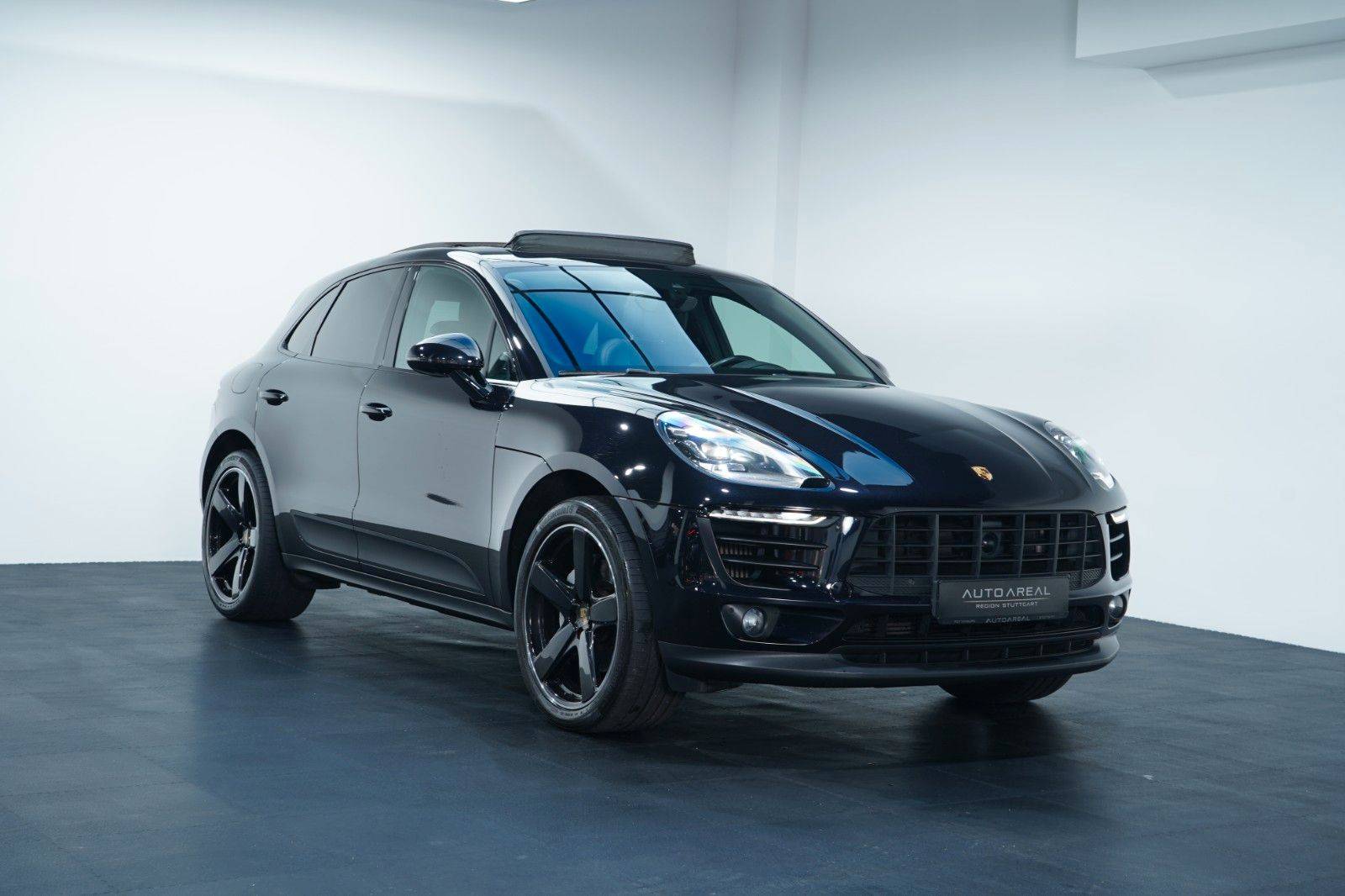 Porsche Macan Gebrauchtwagen Kaufen