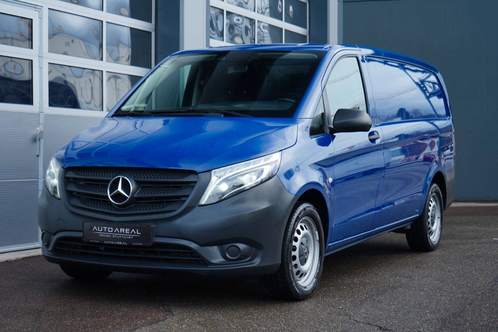 Mercedes-Benz Vito Gebrauchtwagen Kaufen
