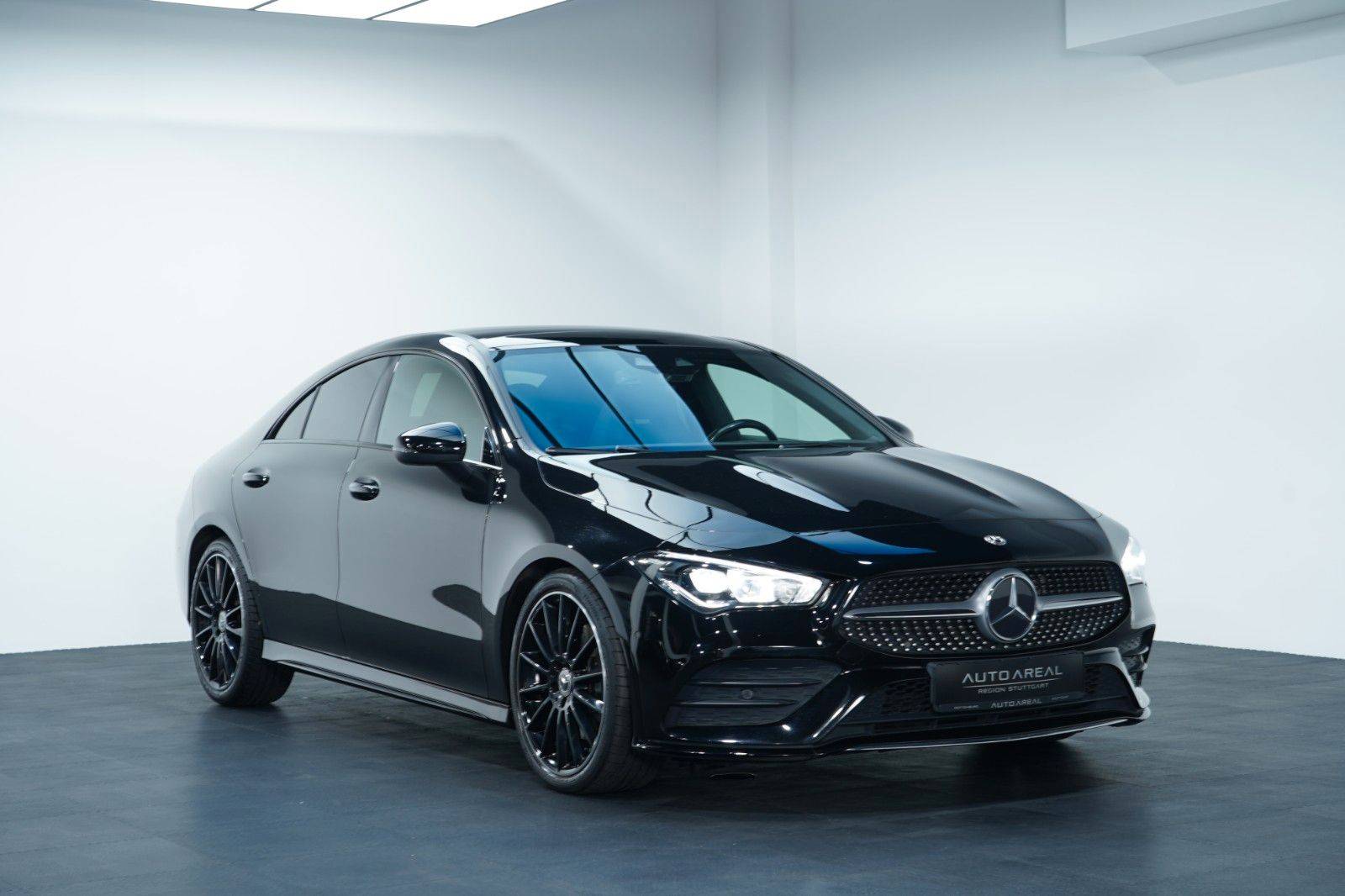 Mercedes-Benz CLA 200 Gebrauchtwagen Kaufen