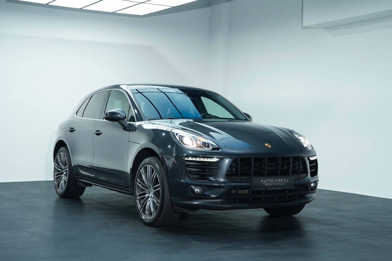 Porsche Macan Gebrauchtwagen Kaufen