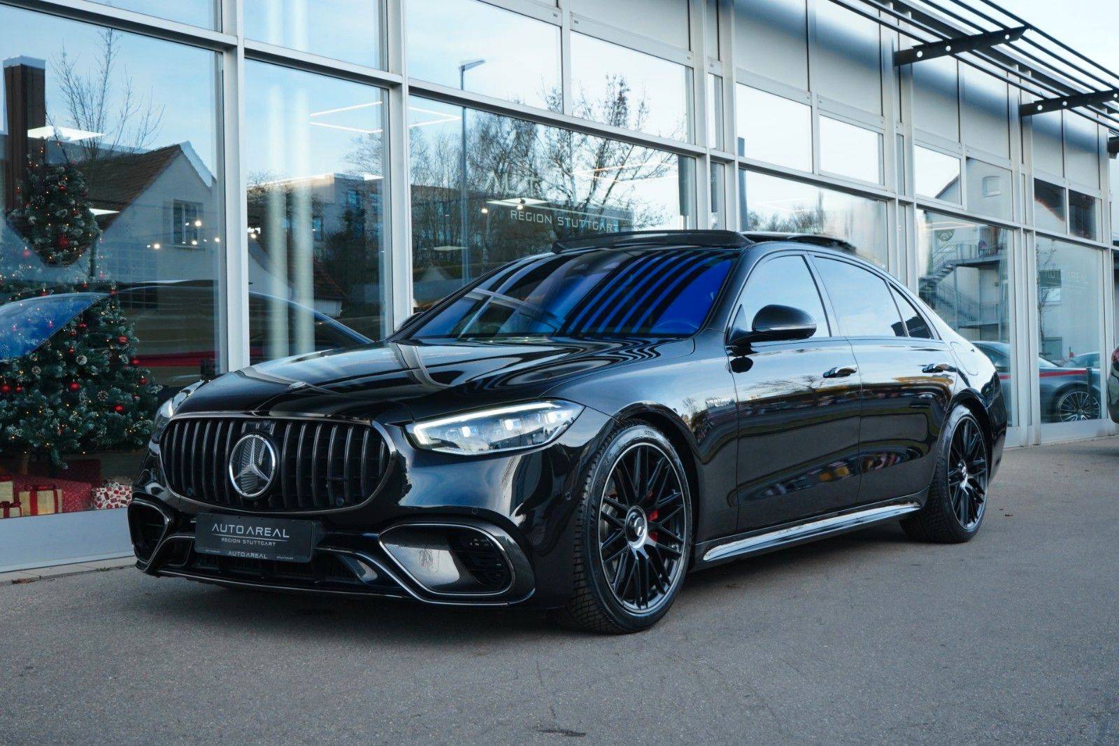 Mercedes-Benz S 63 AMG Used vehicle for sale