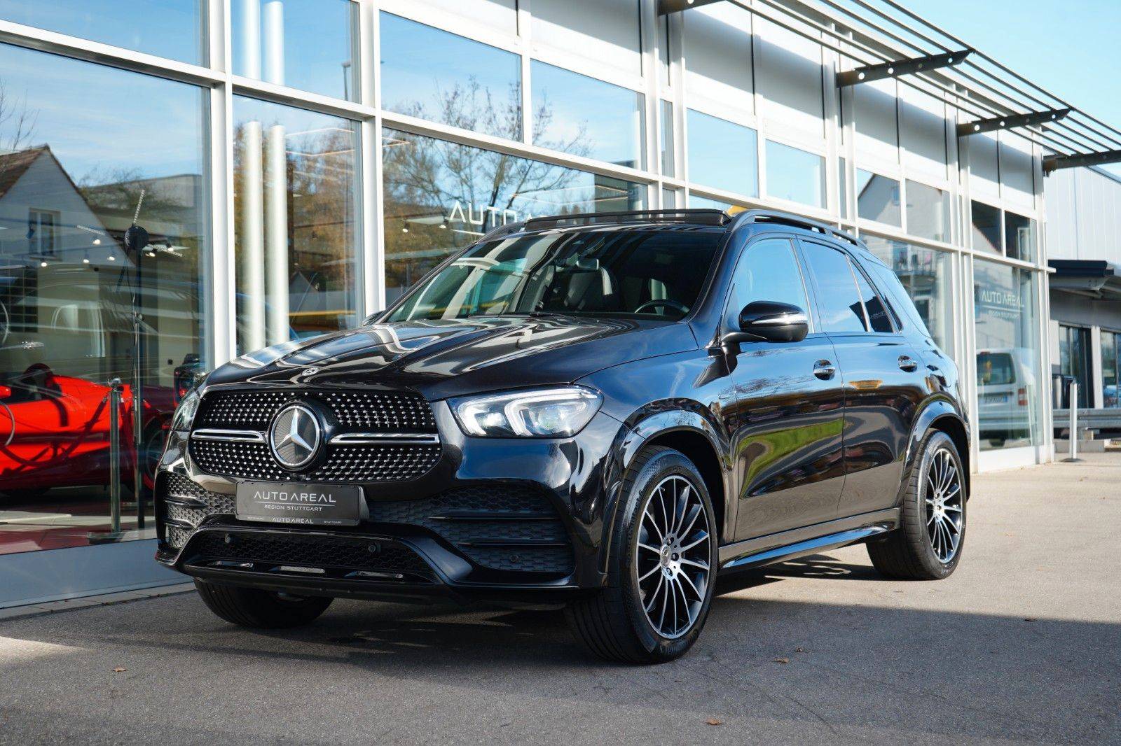 Mercedes-Benz GLE 350 Gebrauchtwagen Kaufen