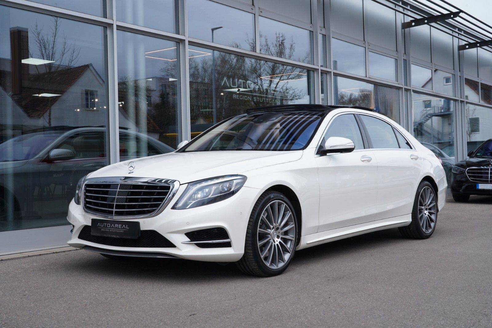 Mercedes-Benz S 500 Gebrauchtwagen Kaufen