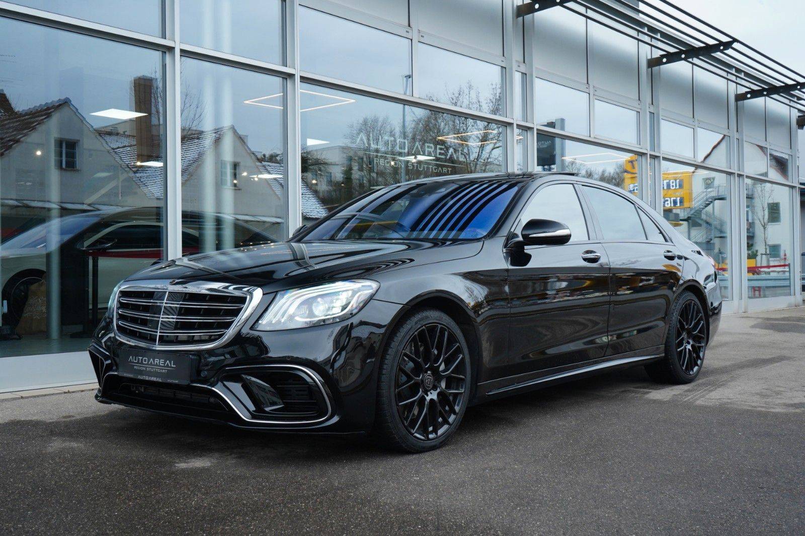 Mercedes-Benz S 500 Gebrauchtwagen Kaufen