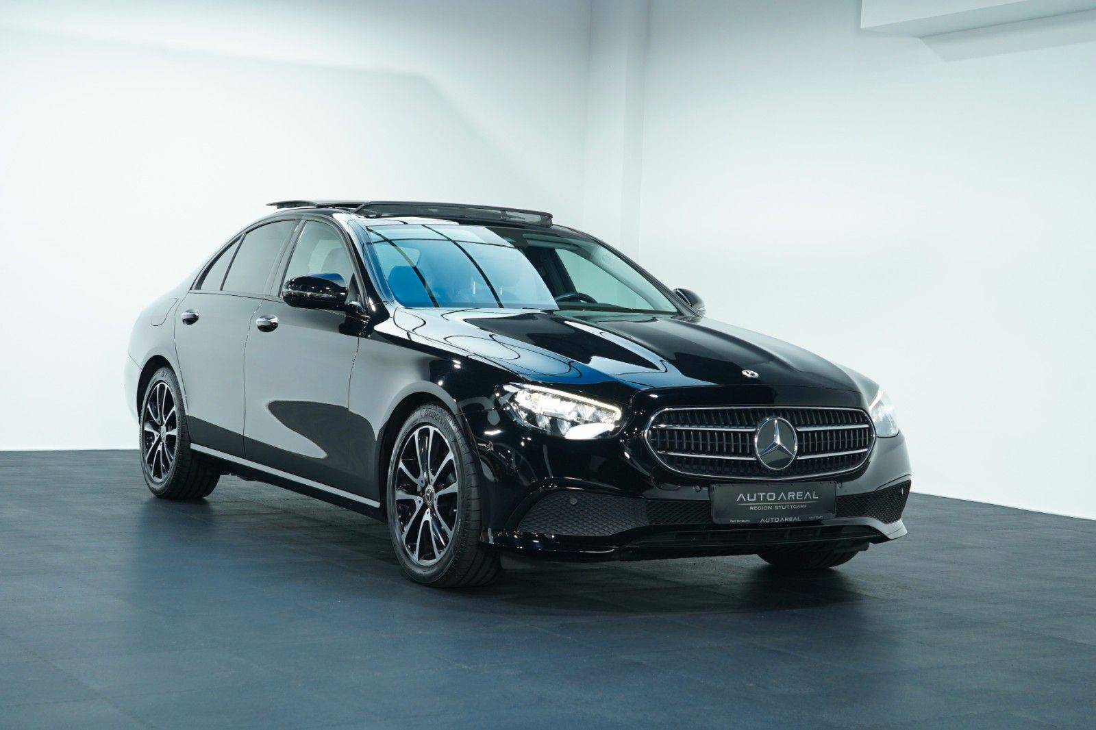 Mercedes-Benz E 220 Gebrauchtwagen Kaufen