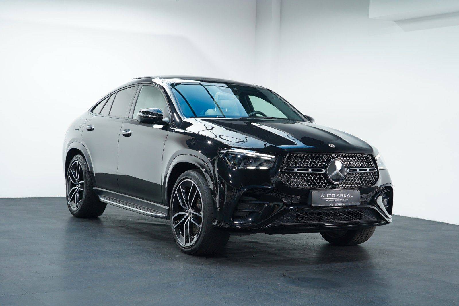 Mercedes-Benz GLE 450 Gebrauchtwagen Kaufen