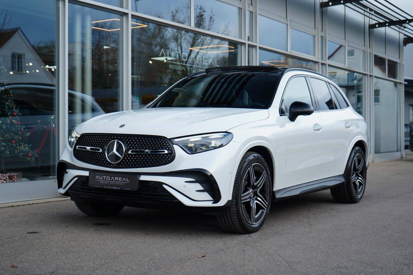 Mercedes-Benz GLC 200 Jahreswagen Kaufen