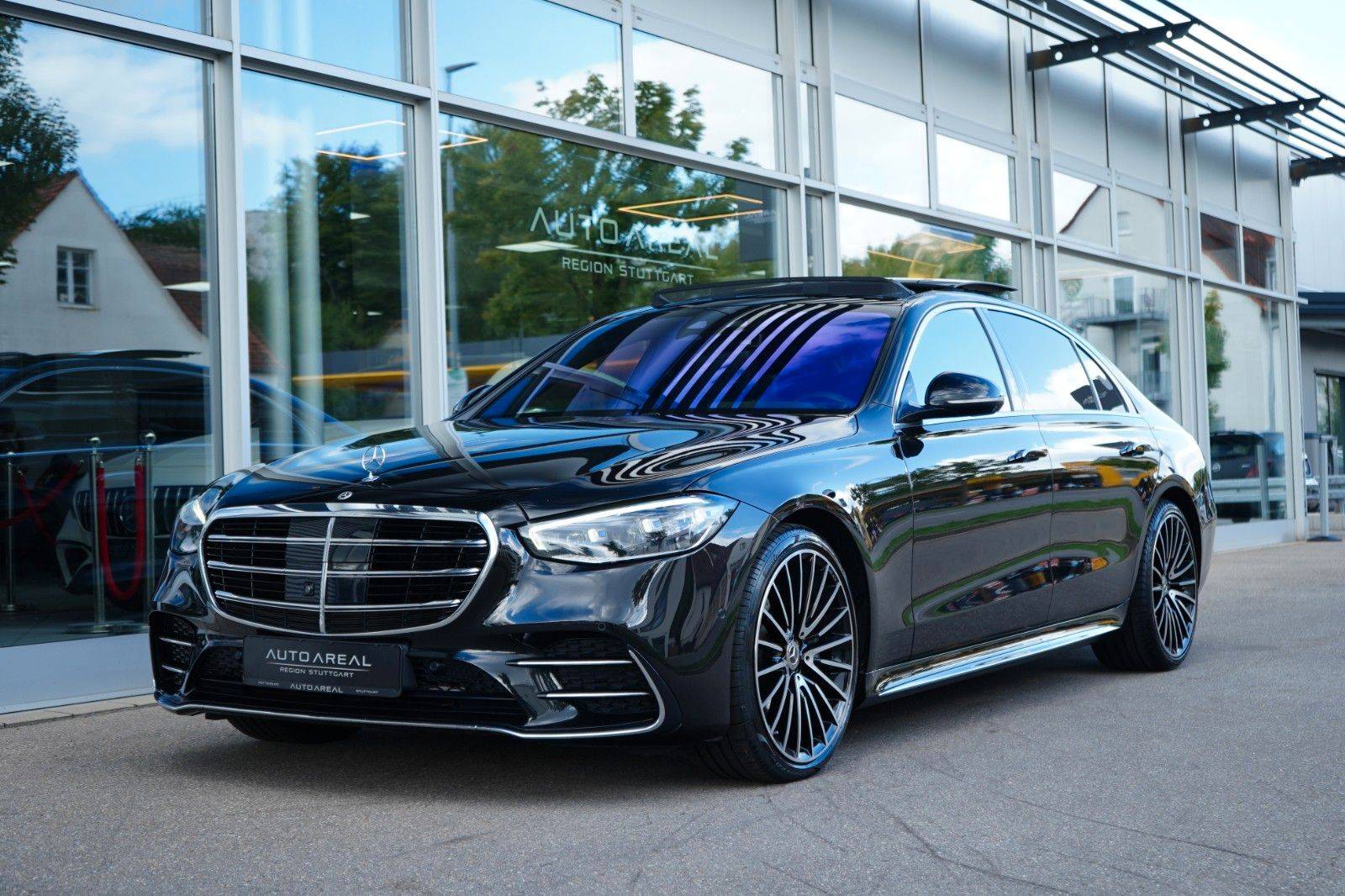 Mercedes-Benz S 400 Gebrauchtwagen Kaufen