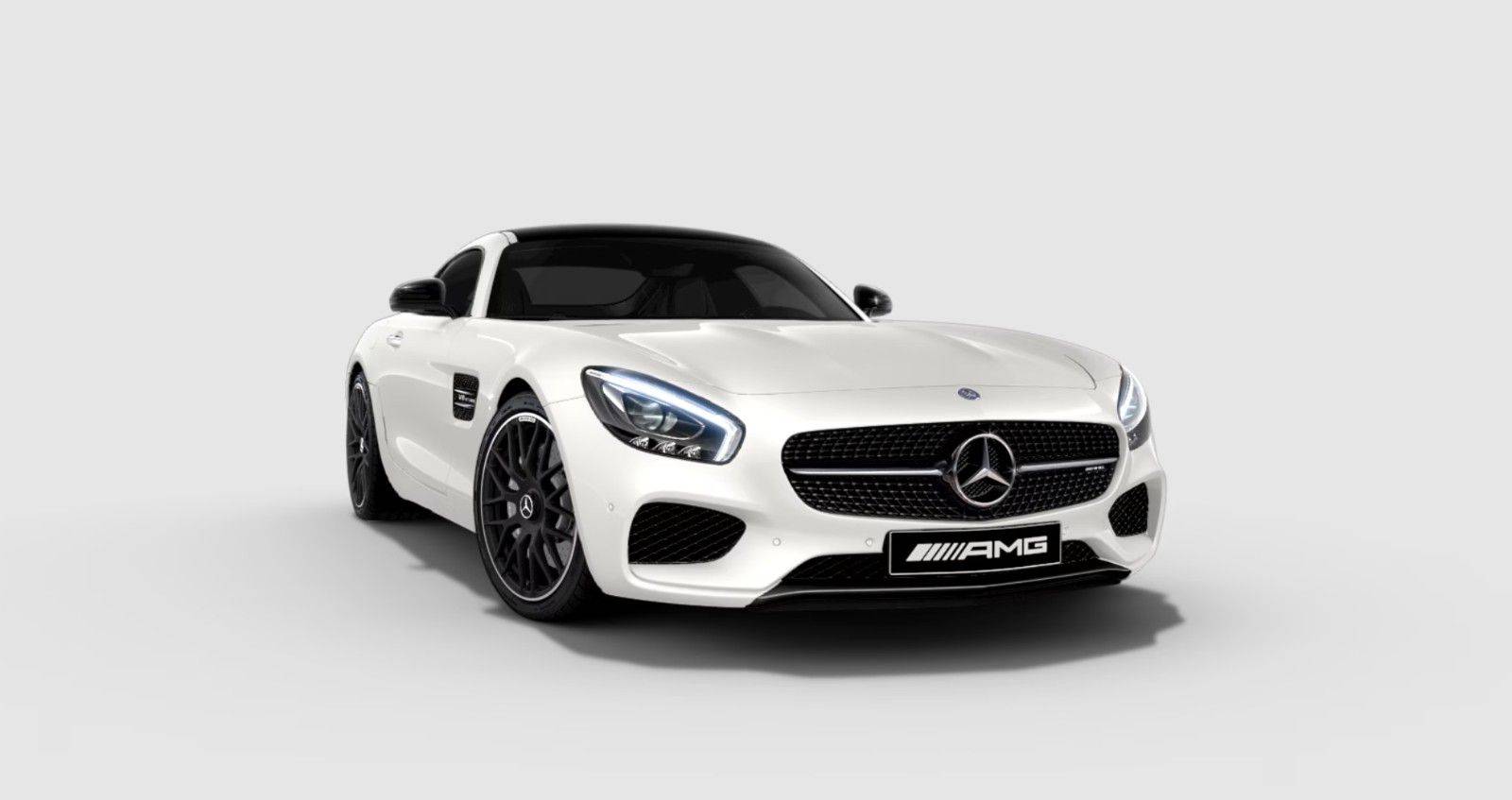 Mercedes-Benz AMG GT Gebrauchtwagen Kaufen