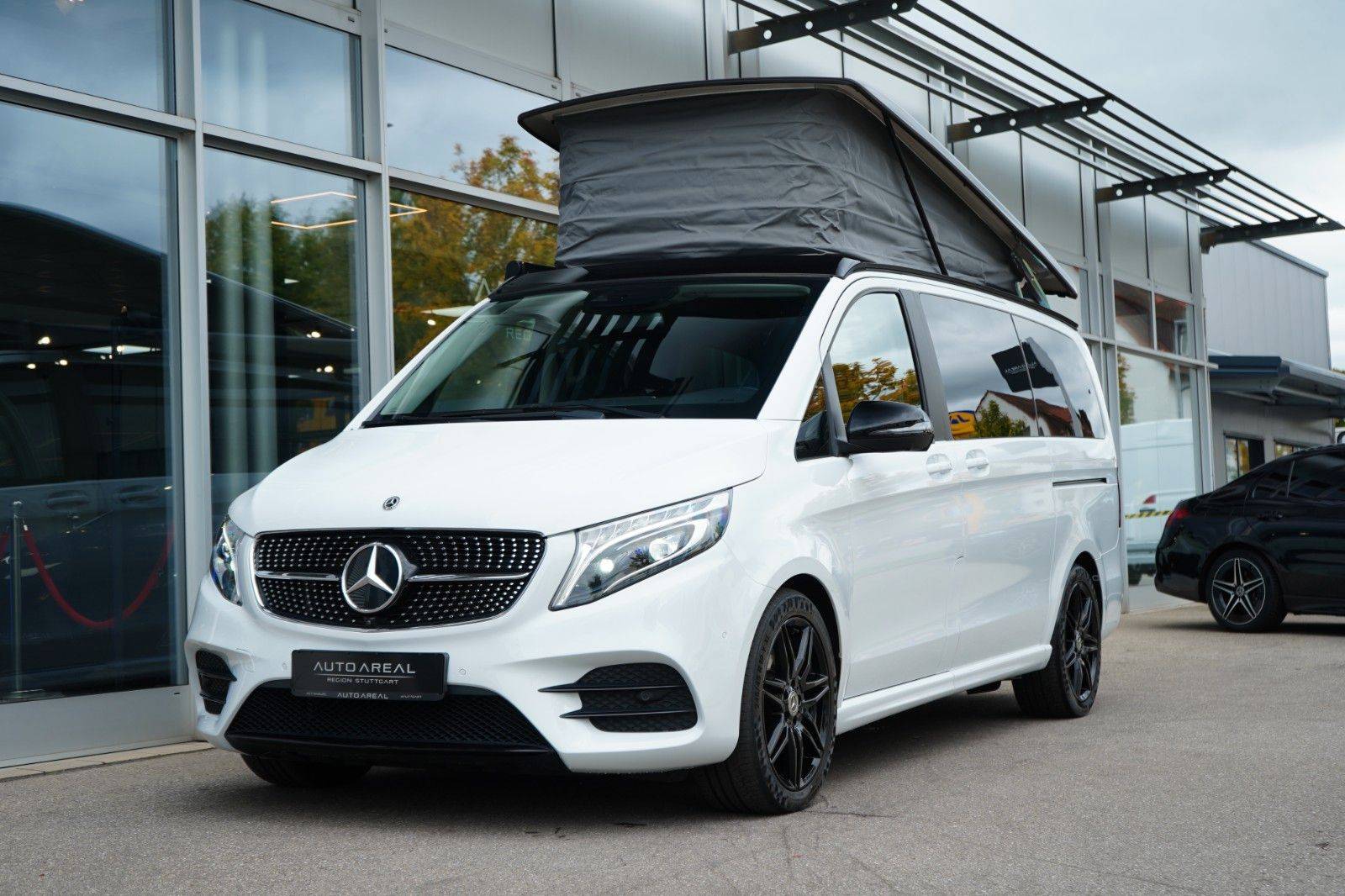 Mercedes-Benz V 300 Gebrauchtwagen Kaufen