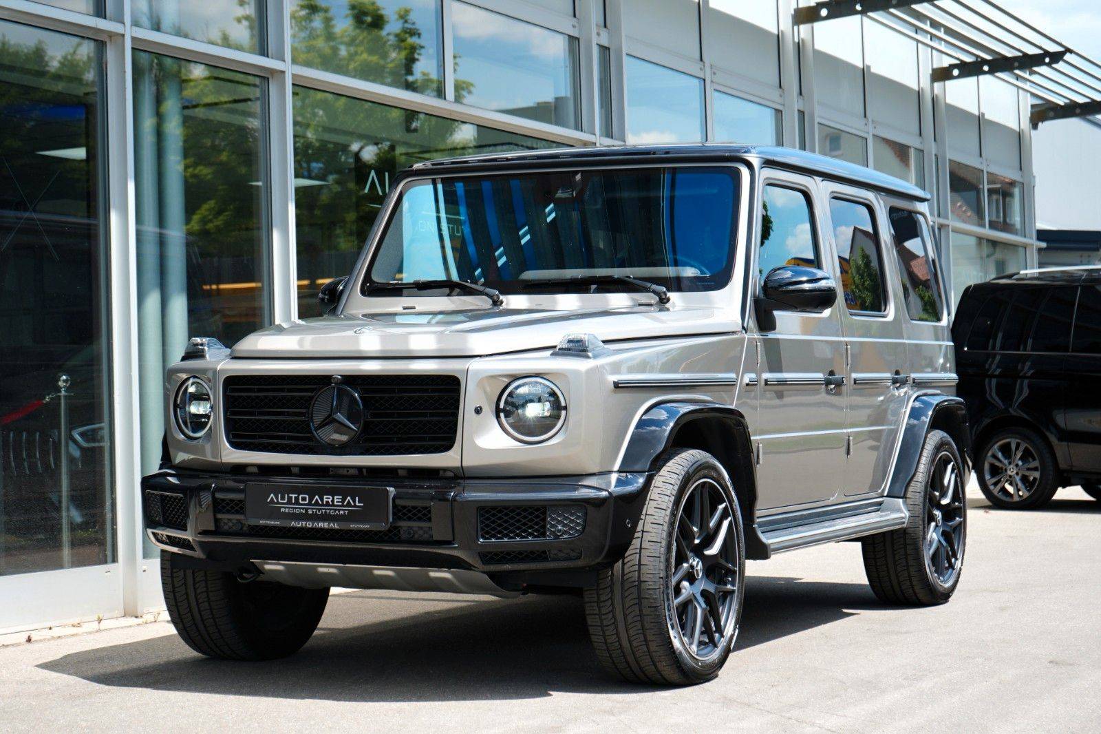 Mercedes-Benz G 350 Gebrauchtwagen Kaufen
