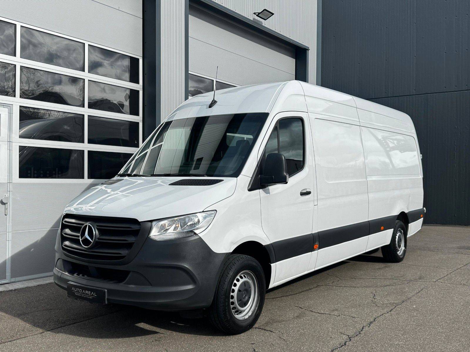 Mercedes-Benz Sprinter Gebrauchtwagen Kaufen