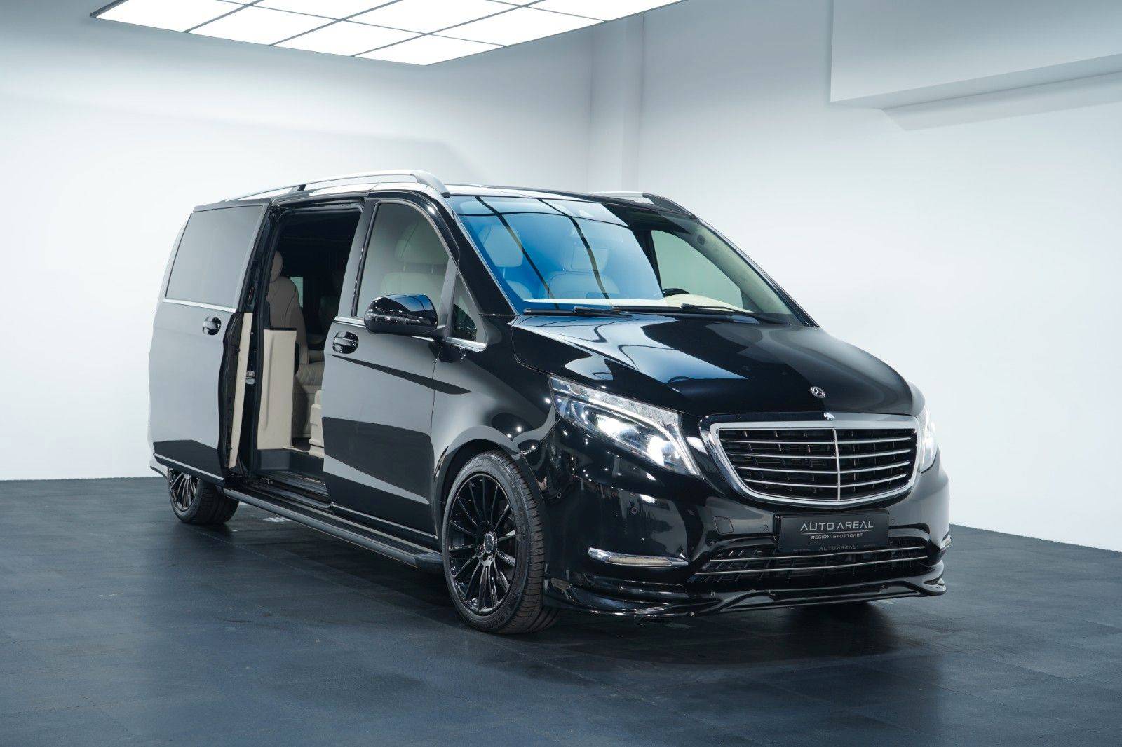 Mercedes-Benz V 250 Gebrauchtwagen Kaufen