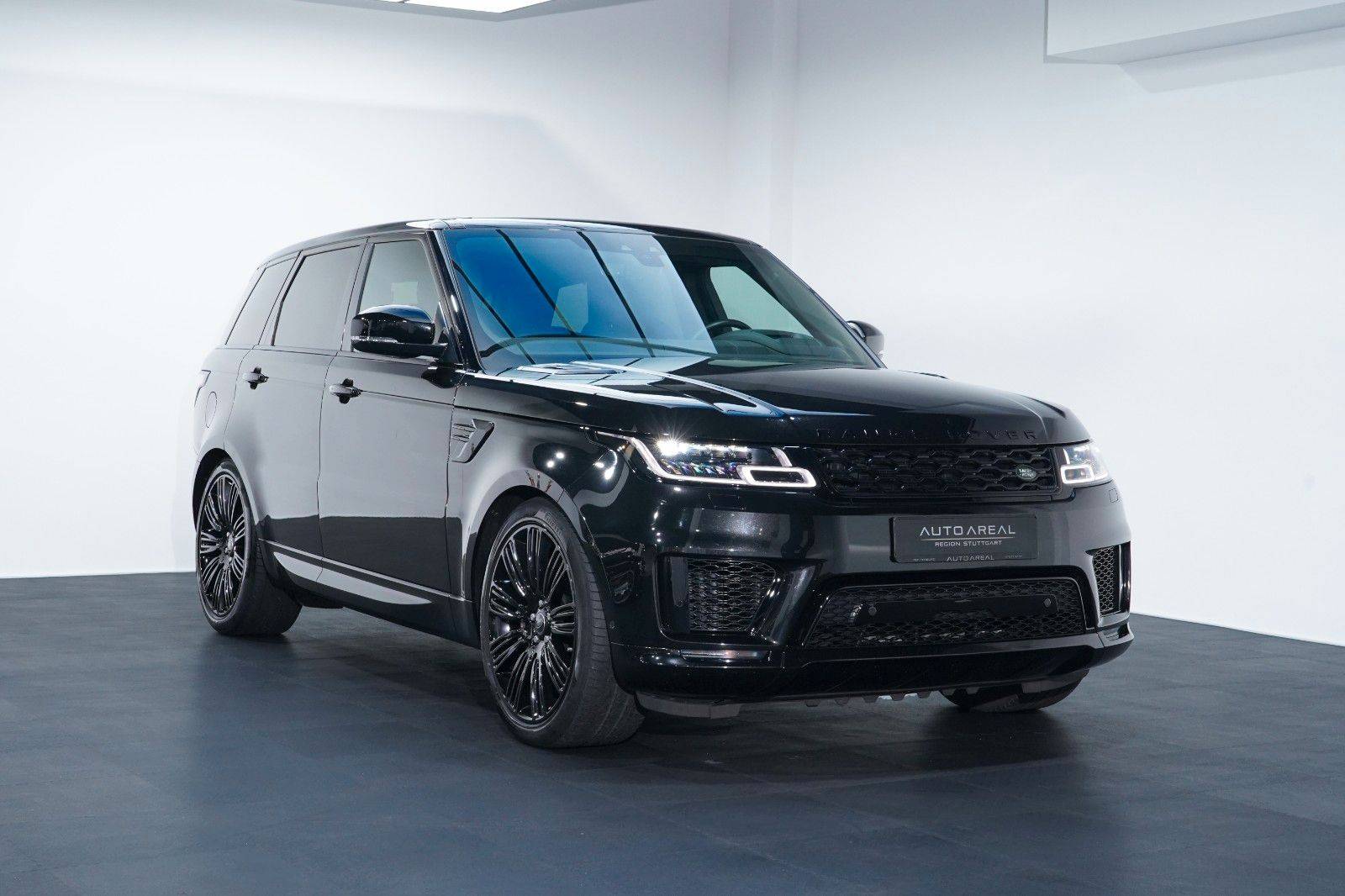 Land Rover Range Rover Sport Gebrauchtwagen Kaufen