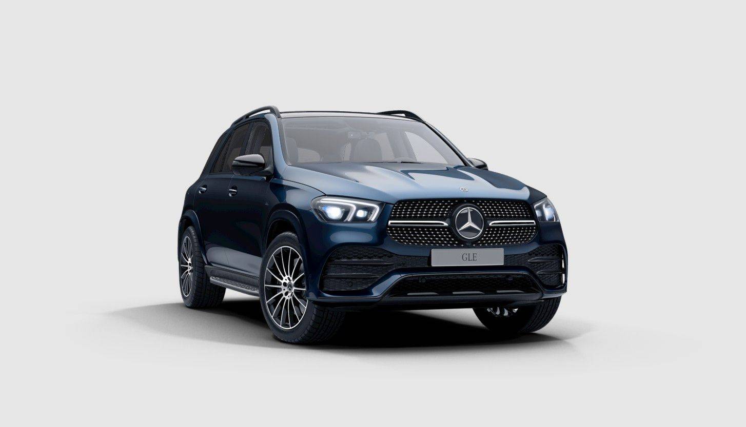 Mercedes-Benz GLE 350 Used vehicle for sale