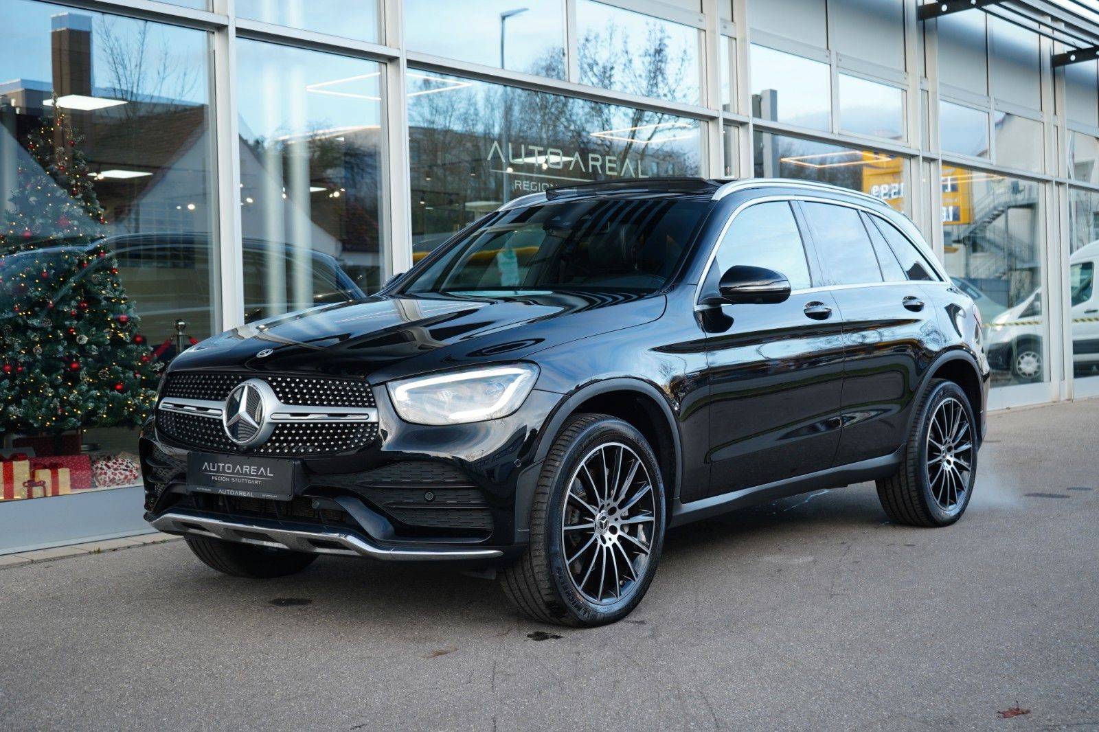 Mercedes-Benz GLC 300 Gebrauchtwagen Kaufen