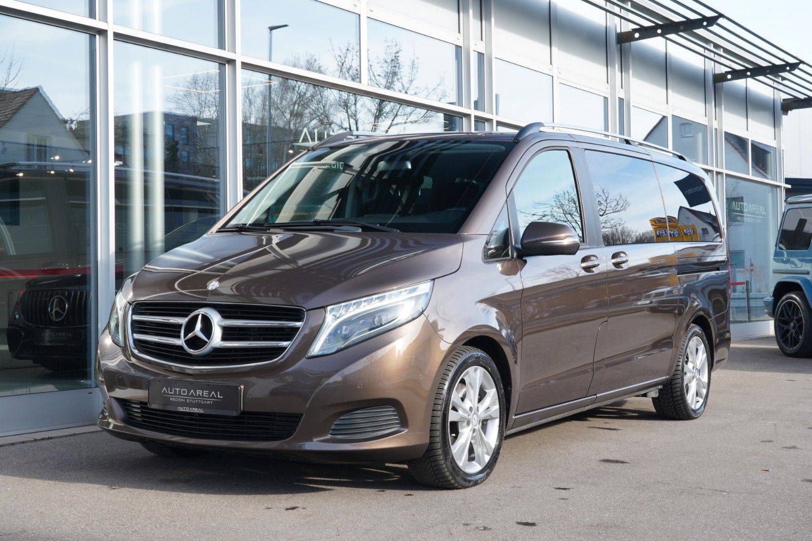 Mercedes-Benz V 250 Gebrauchtwagen Kaufen