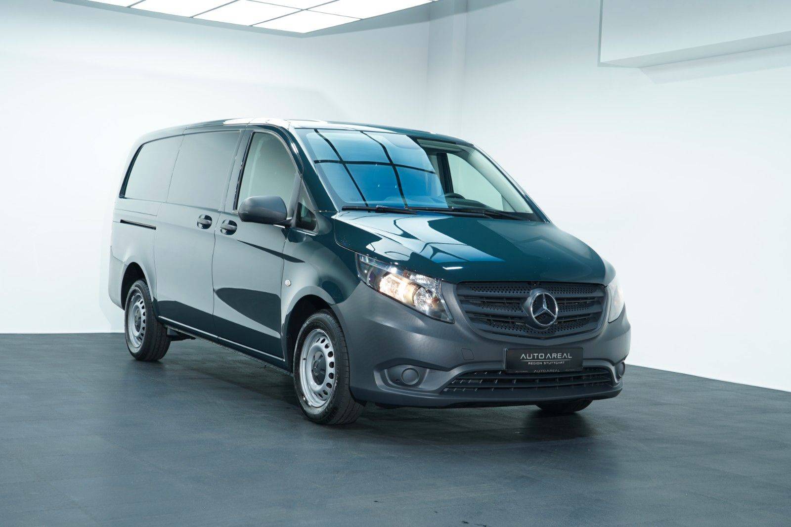 Mercedes-Benz Vito Gebrauchtwagen Kaufen