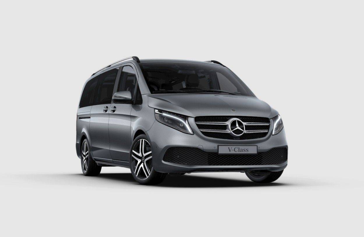 Mercedes-Benz V 220 Gebrauchtwagen Kaufen