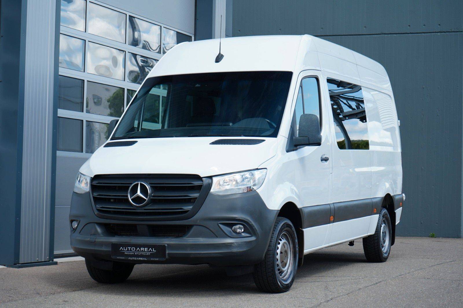 Mercedes-Benz Sprinter Gebrauchtwagen Kaufen