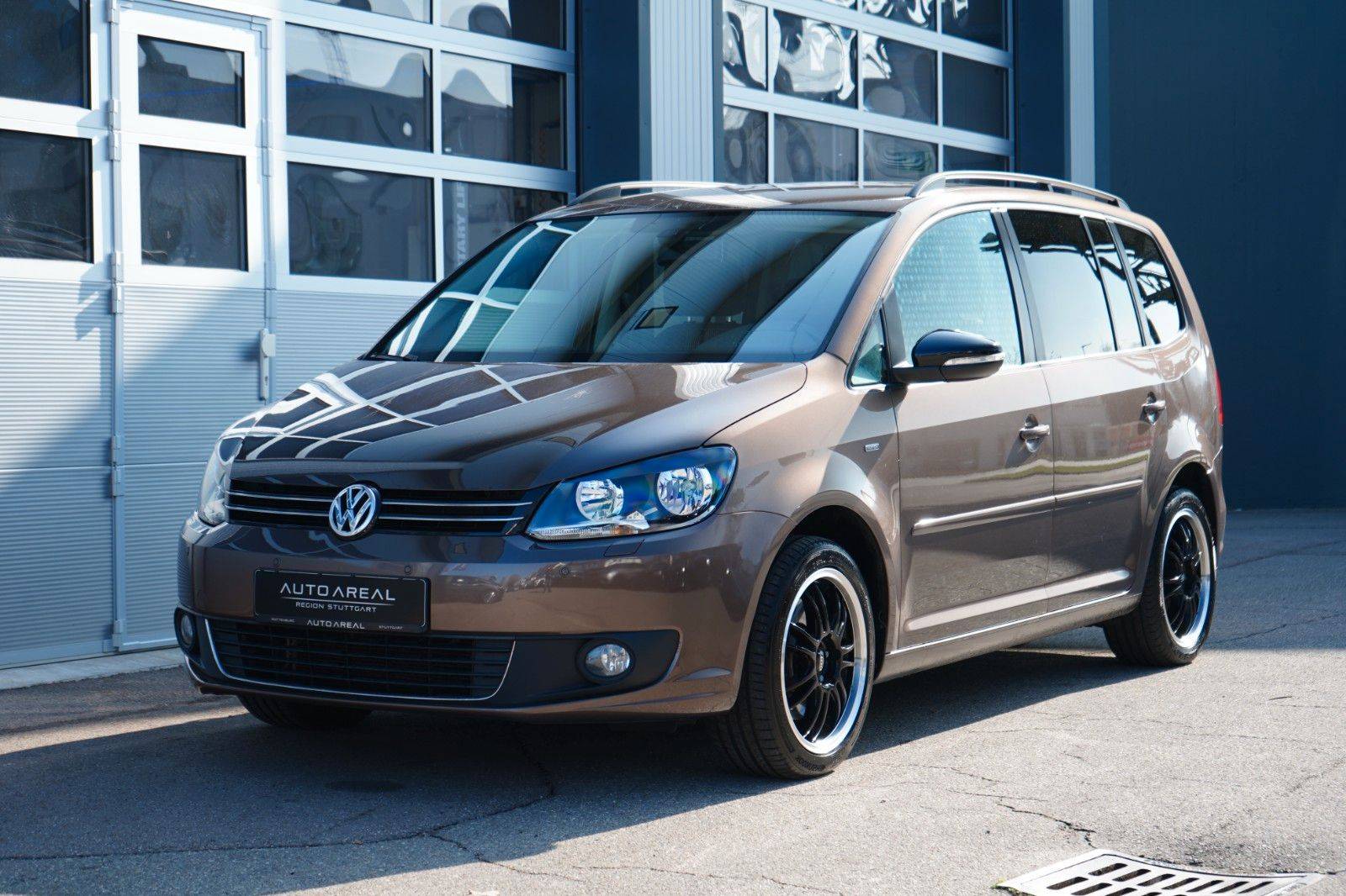 Volkswagen Touran Gebrauchtwagen Kaufen