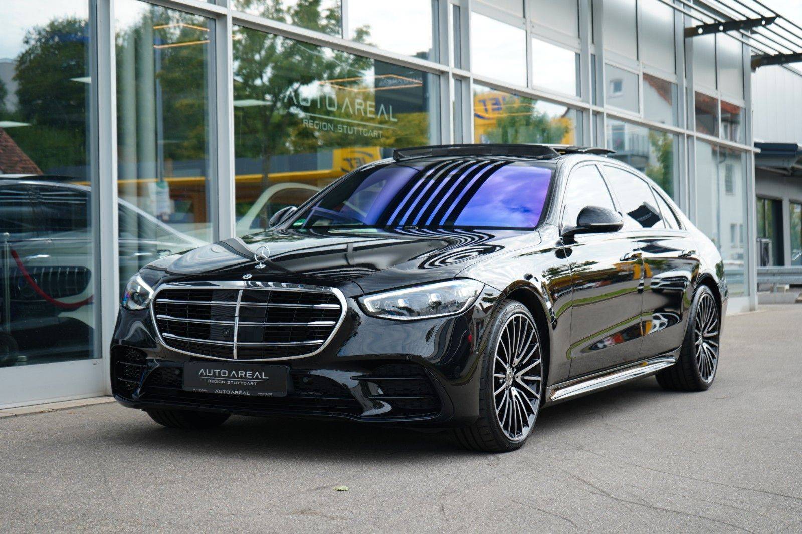 Mercedes-Benz S 580 Gebrauchtwagen Kaufen