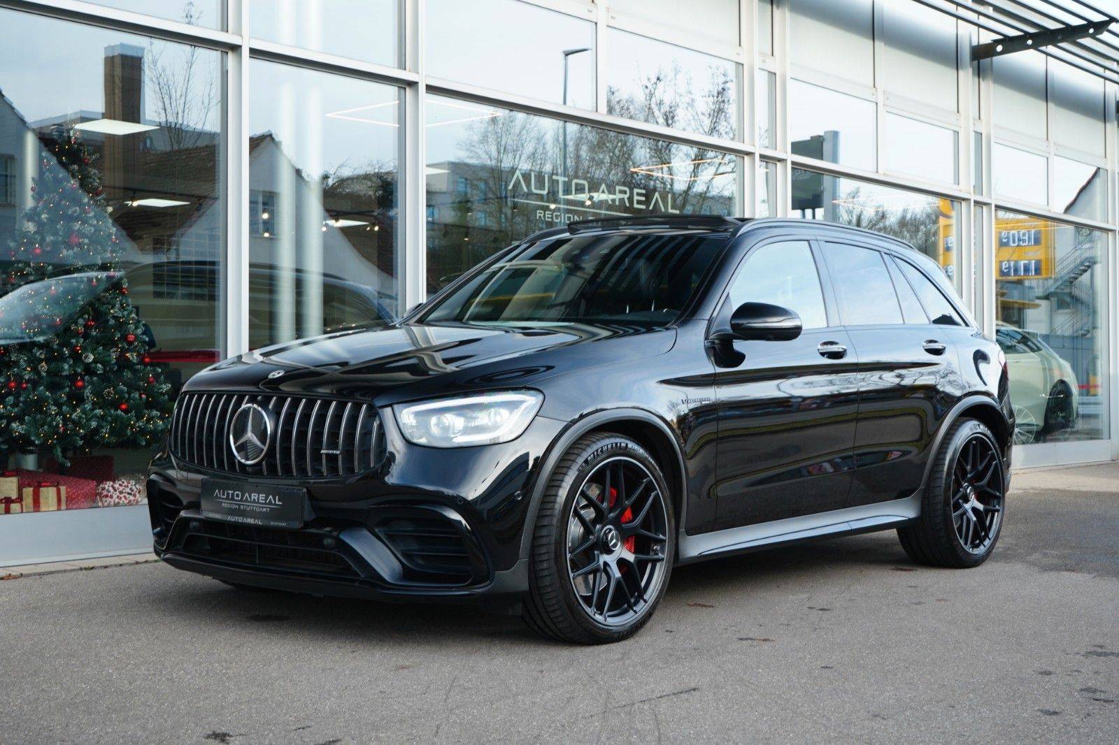 Mercedes-Benz GLC 63 AMG Used vehicle for sale