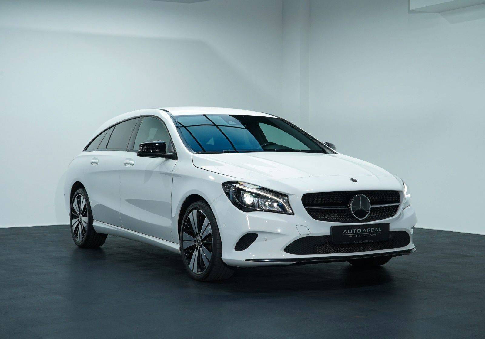 Mercedes-Benz CLA 200 Shooting Brake Gebrauchtwagen Kaufen