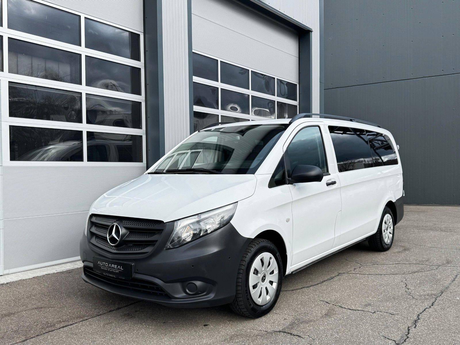 Mercedes-Benz Vito Gebrauchtwagen Kaufen