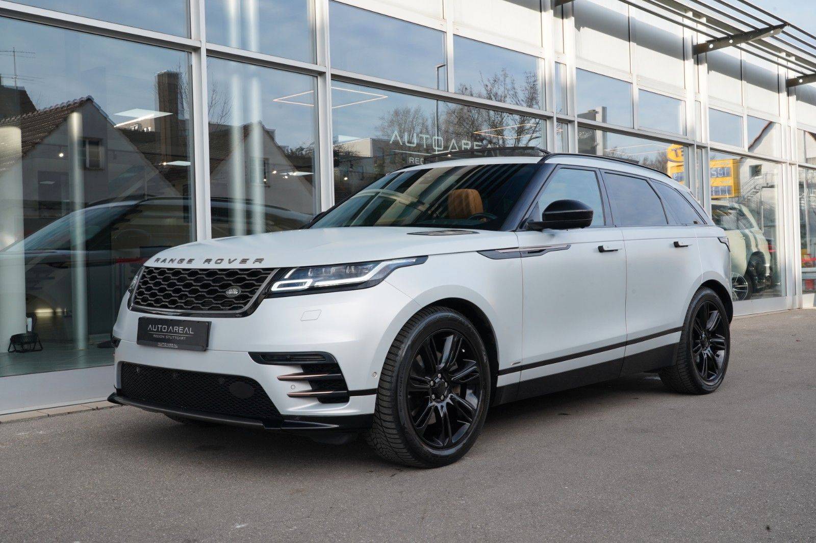 Land Rover Range Rover Velar Gebrauchtwagen Kaufen
