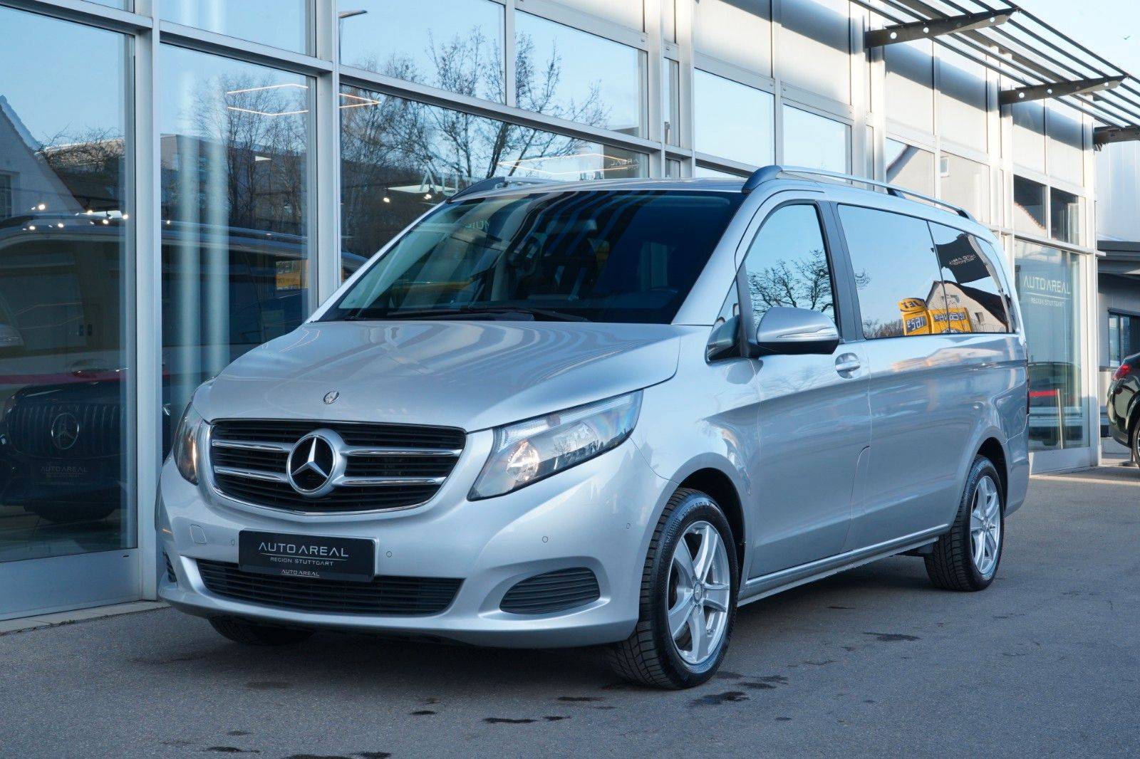 Mercedes-Benz V 220 Gebrauchtwagen Kaufen