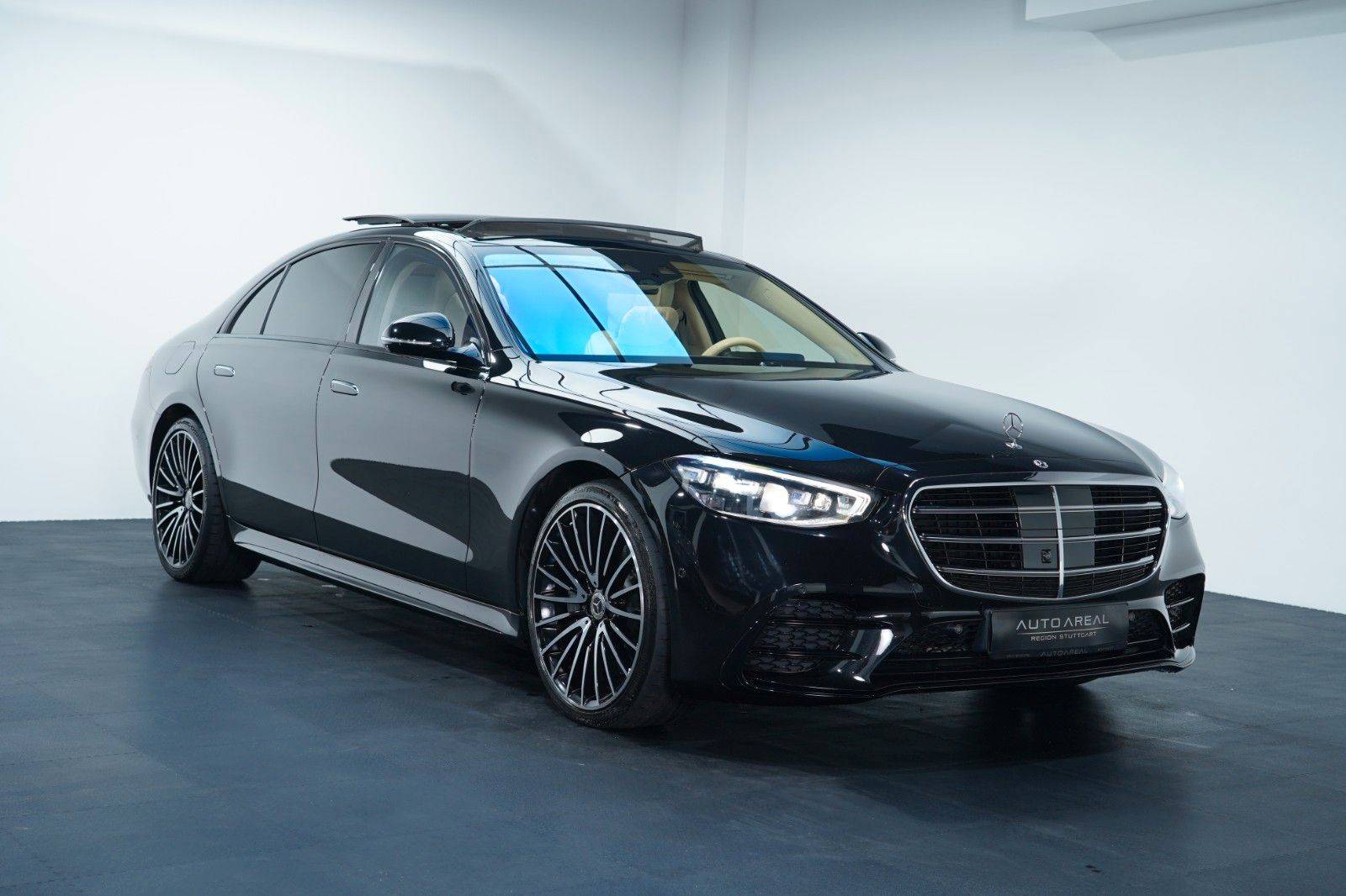 Mercedes-Benz S 400 Gebrauchtwagen Kaufen