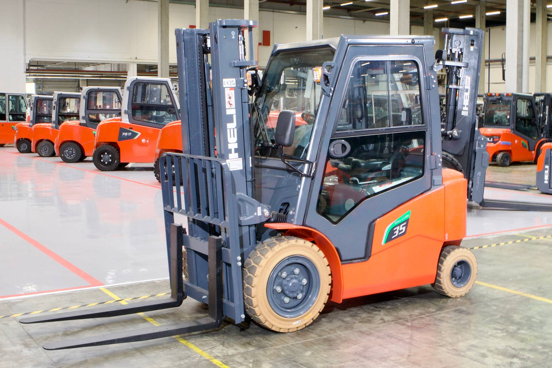 Heli CPD35-GB2LI-M Neustapler Kaufen