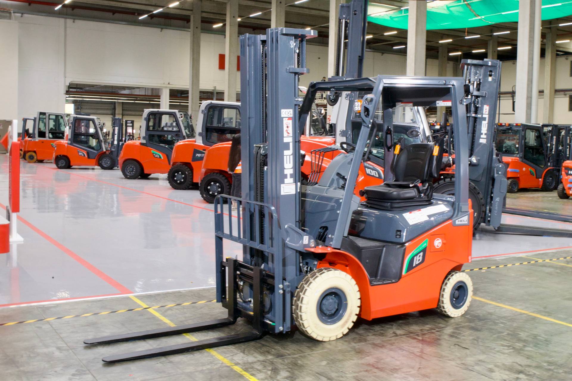 Heli CPD18-GC6LI-S Neustapler Kaufen