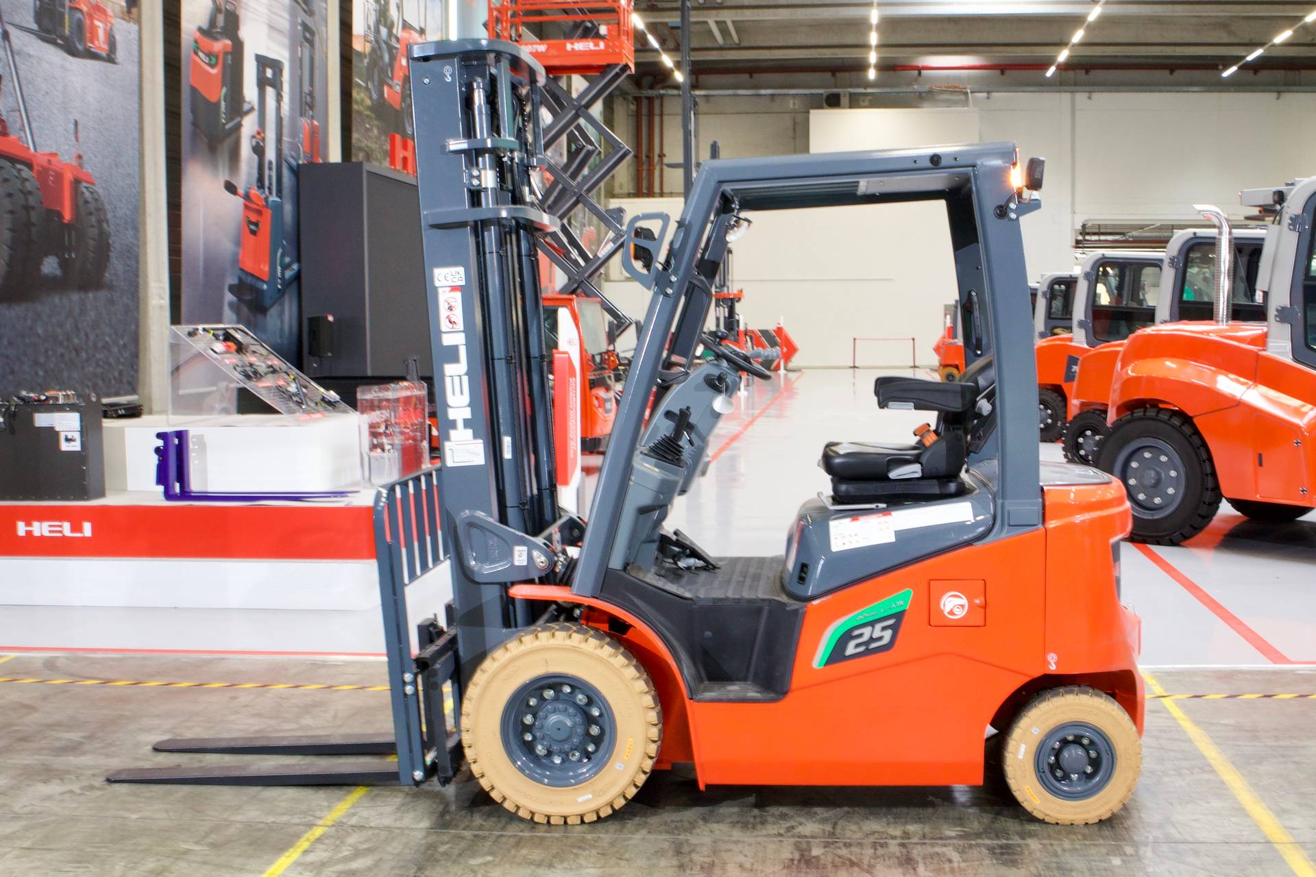 Heli CPD25-GB2LI-M Neustapler Kaufen