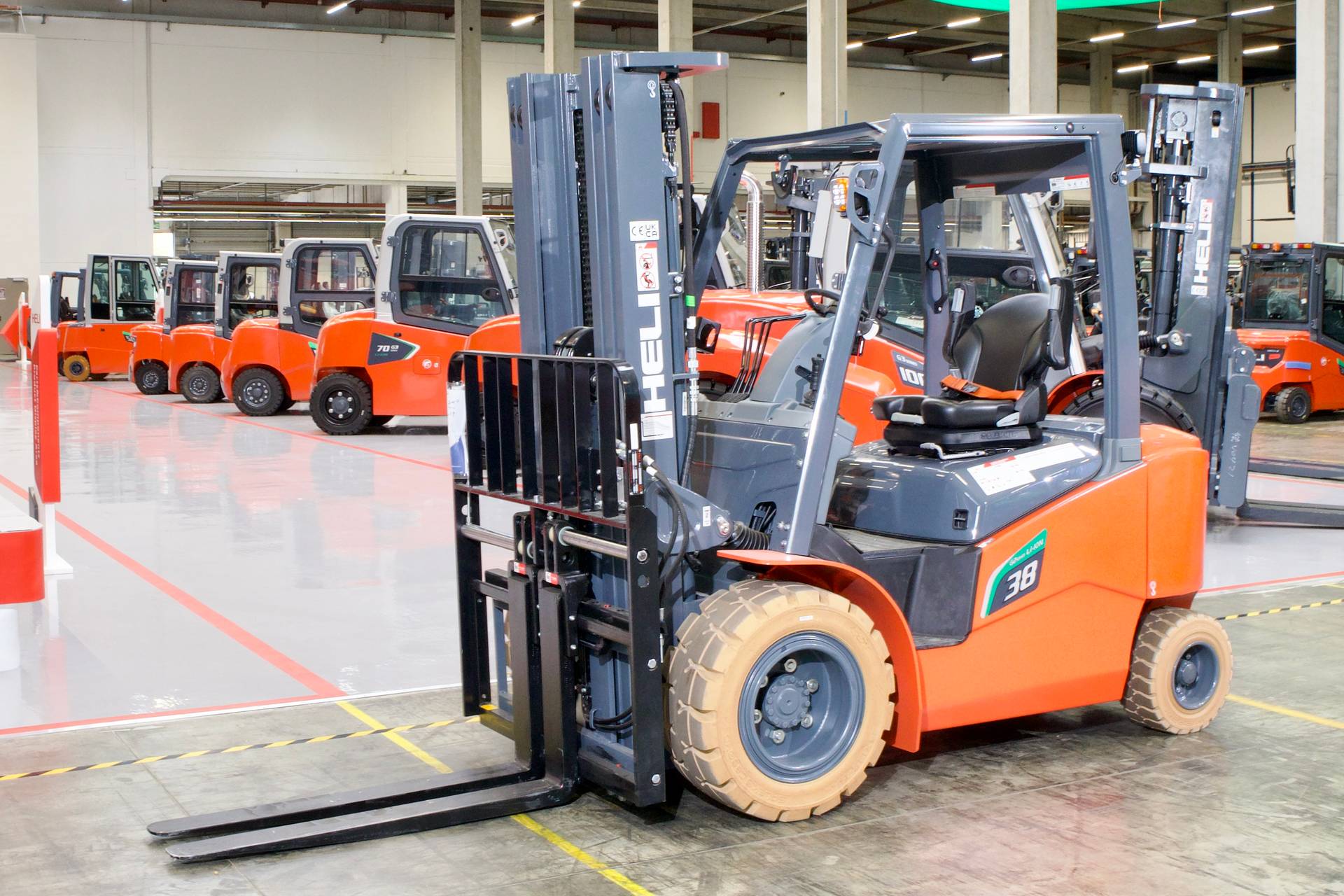 Heli CPD38-GB2LI-M Neustapler Kaufen