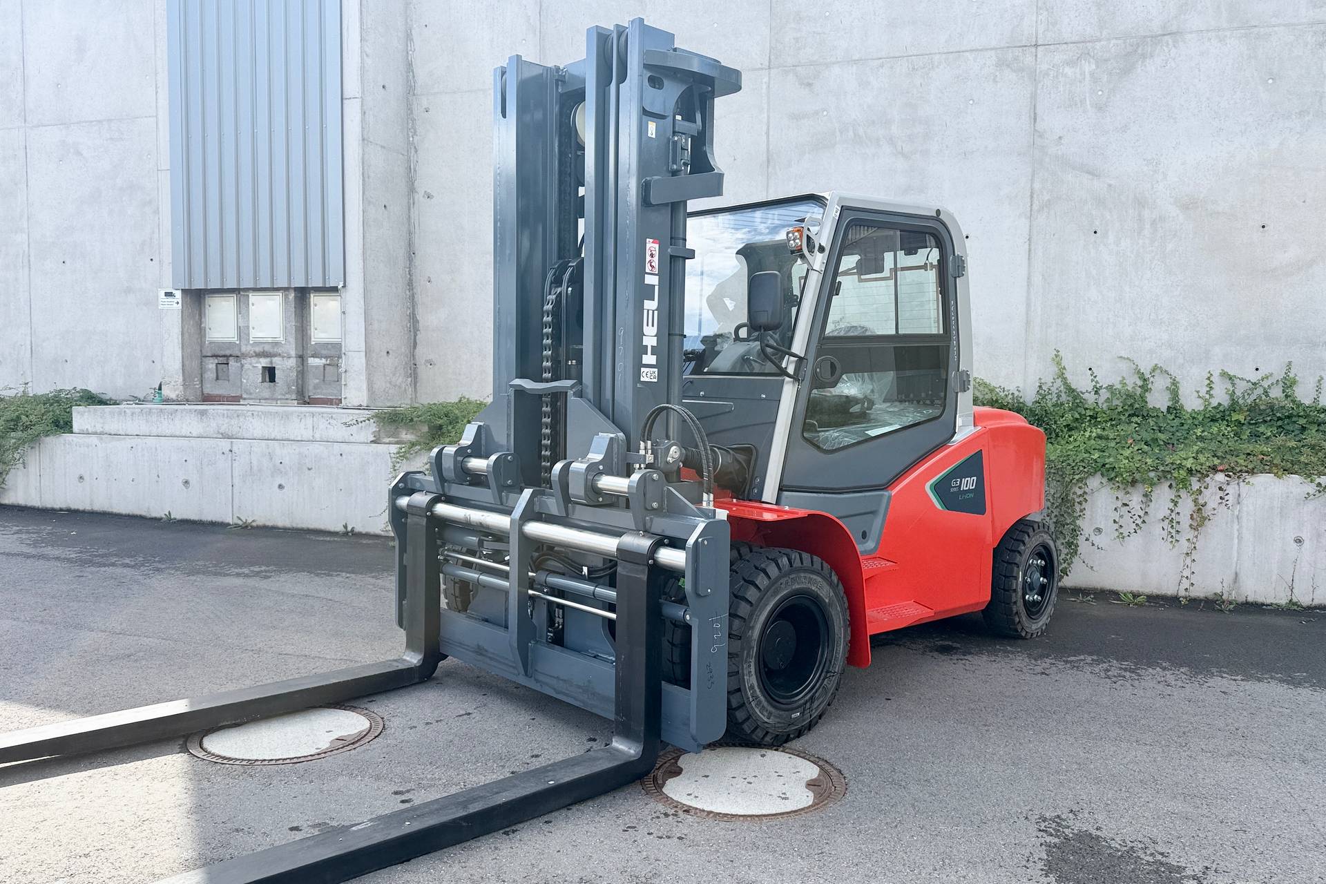 Heli CPD100-GB2DLI HD Neustapler Kaufen