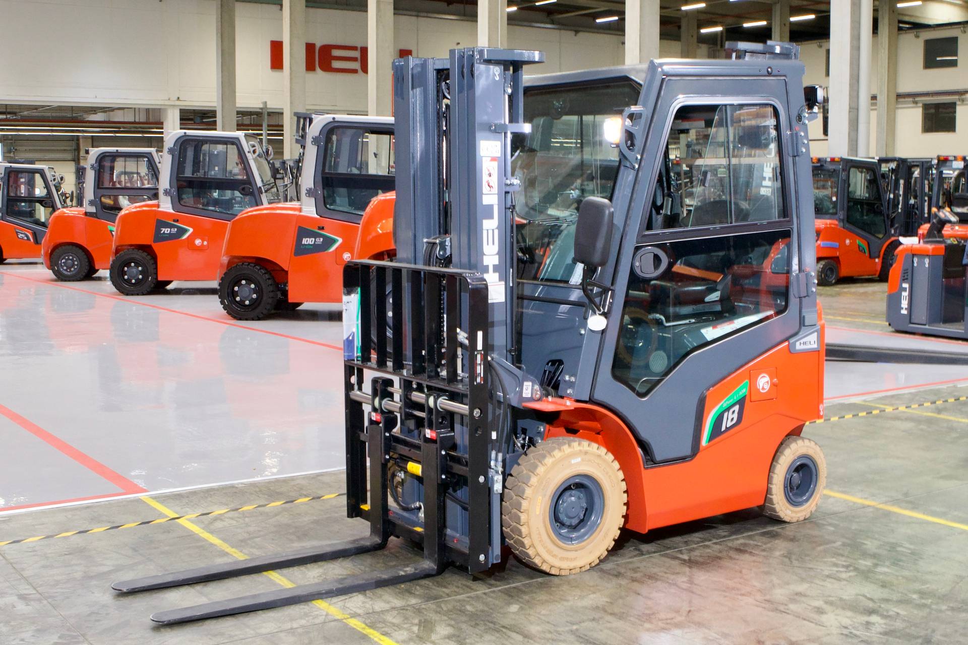 Heli CPD18-GC6LI-S Neustapler Kaufen