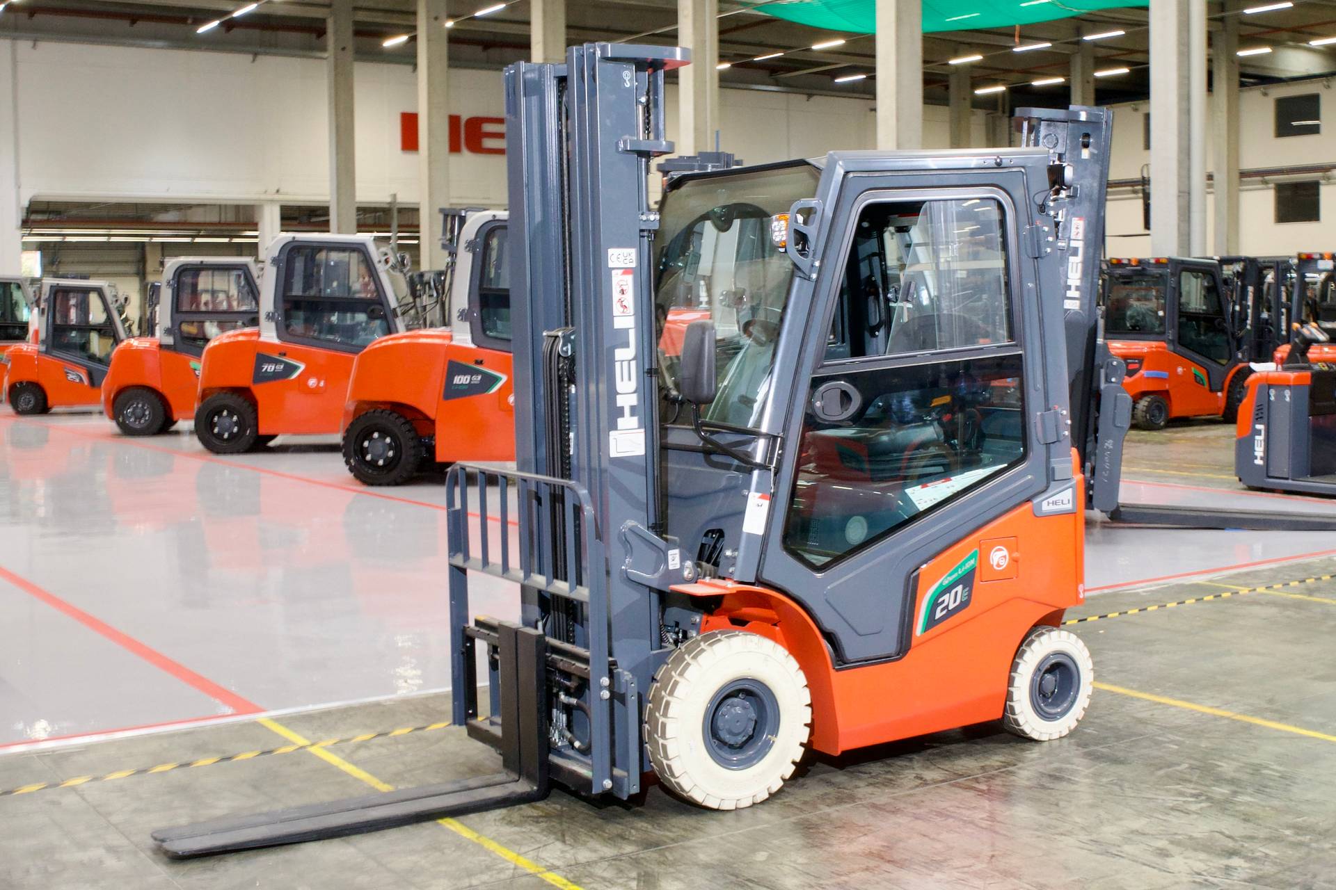 Heli CPD20-GE2DLI Neustapler Kaufen