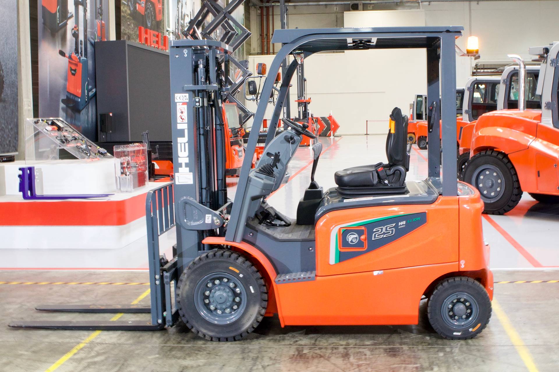 Heli CPD25-A3LIH4-M Neustapler Kaufen