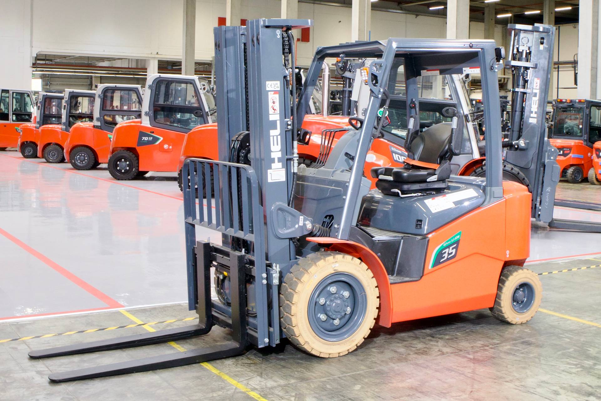 Heli CPD35-GB2LI-M Neustapler Kaufen