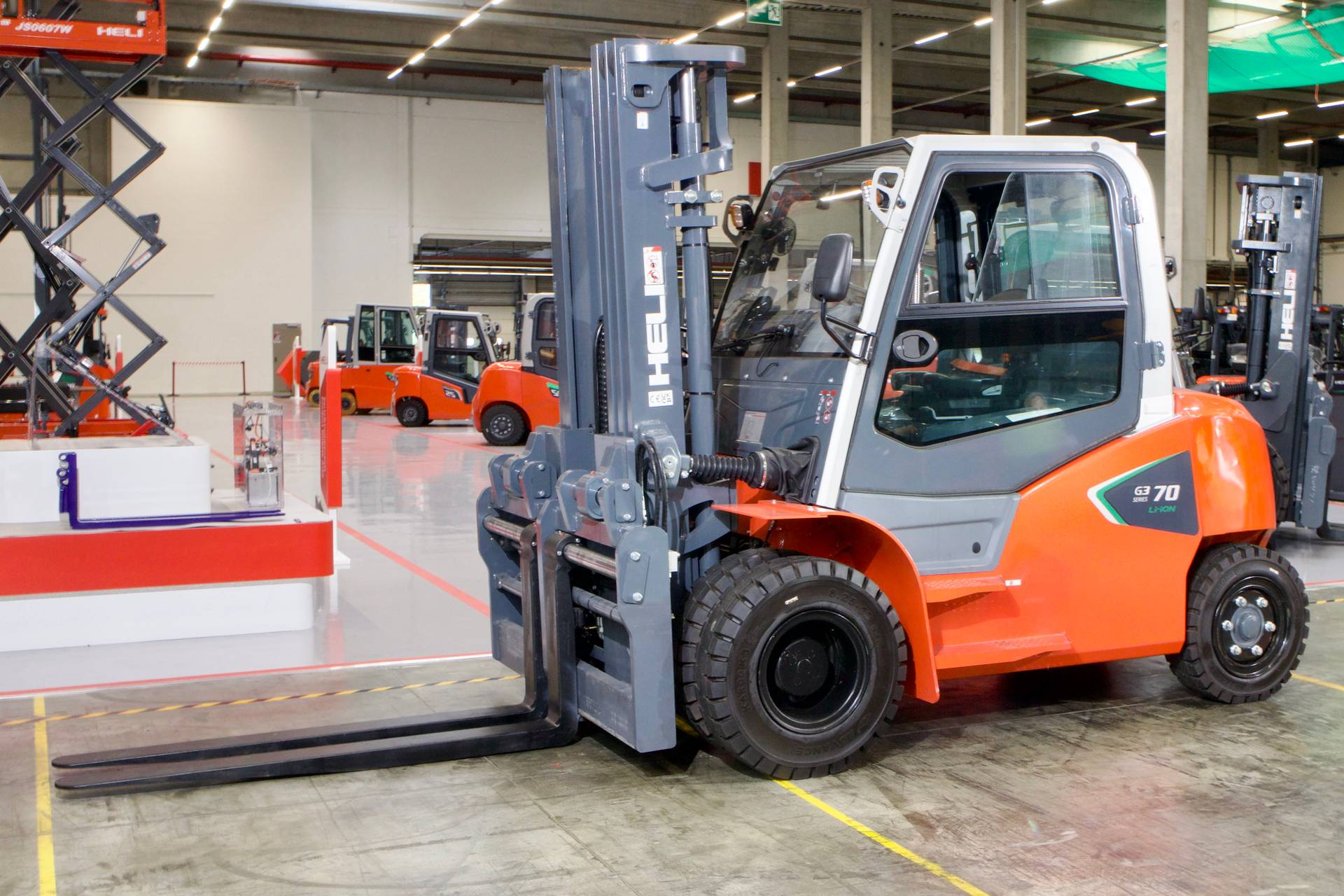 Heli CPD70-GB2DLI Neustapler Kaufen