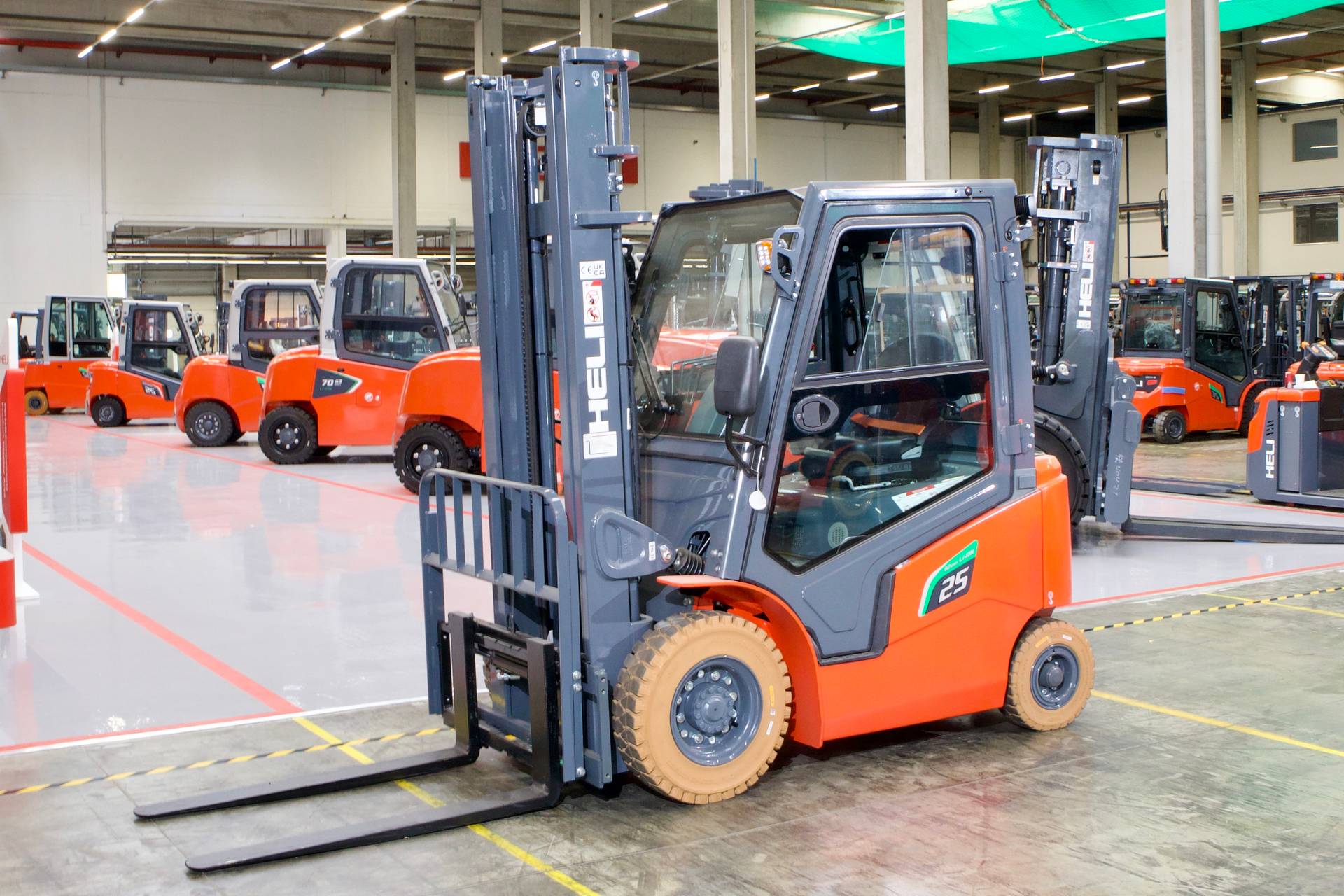 Heli CPD25-GB2LI-M Neustapler Kaufen