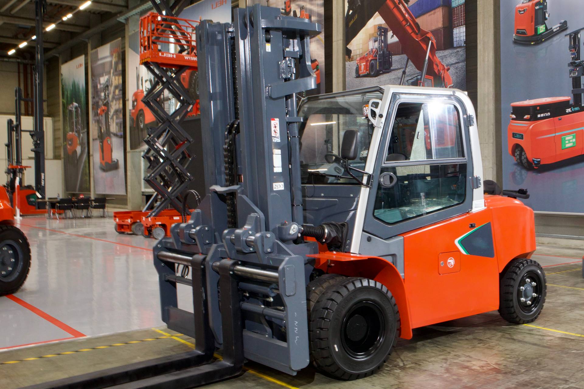 Heli CPD100-GB2DLI HD Neustapler Kaufen