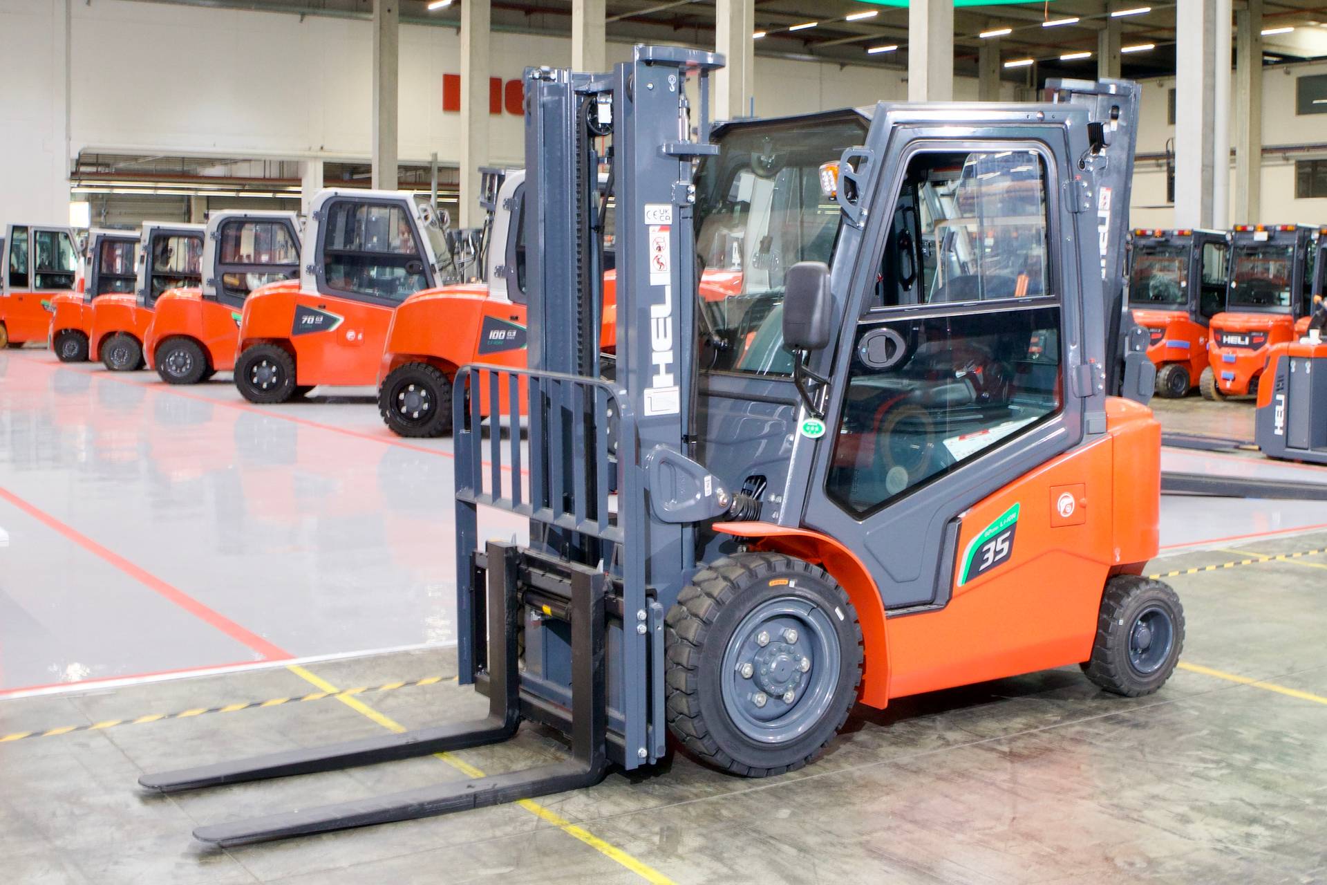 Heli CPD35-GB2LI-S Neustapler Kaufen