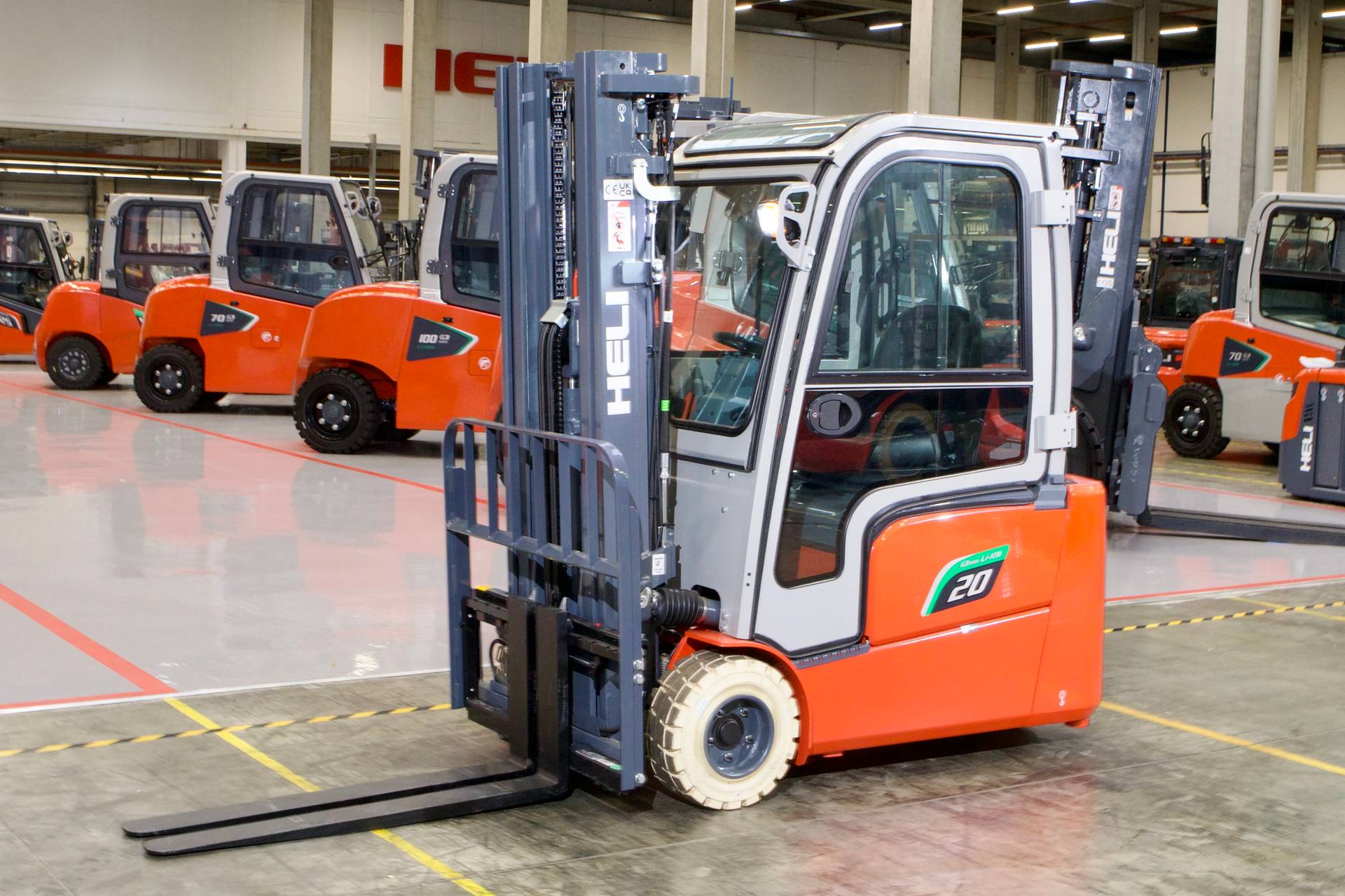 Heli CPD20SQ-A6LIG3-S Neustapler Kaufen