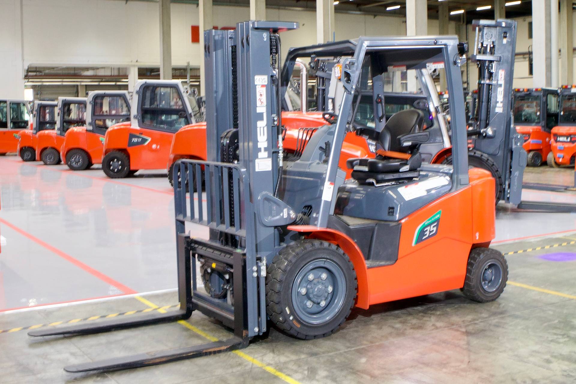 Heli CPD35-GB2LI-M Neustapler Kaufen