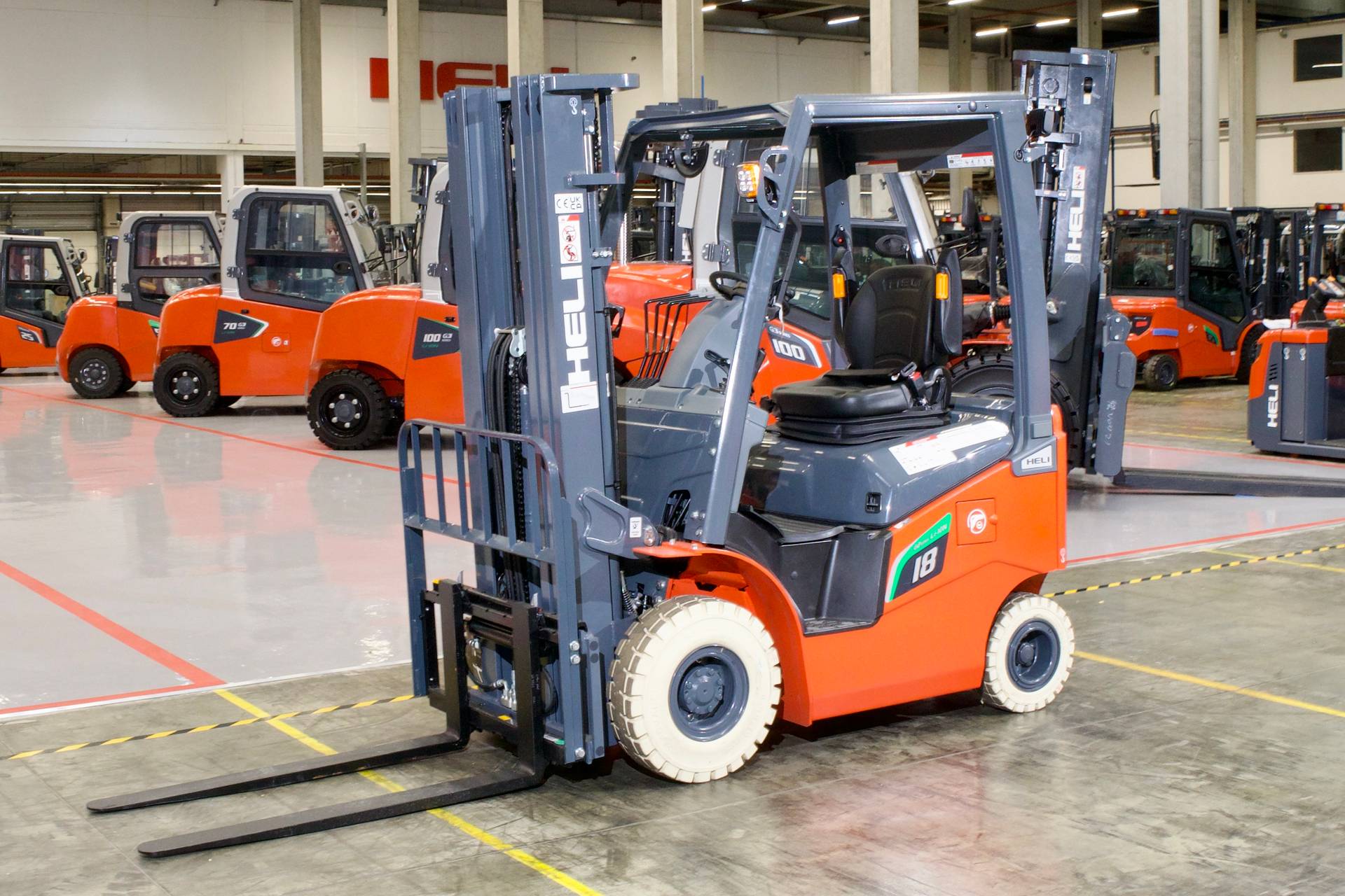 Heli CPD18-GC6LI-S Neustapler Kaufen